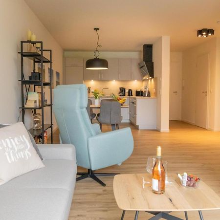 Dorumer Sielhuus 10 - Sauna Und Balkon, Strandnah المظهر الخارجي الصورة