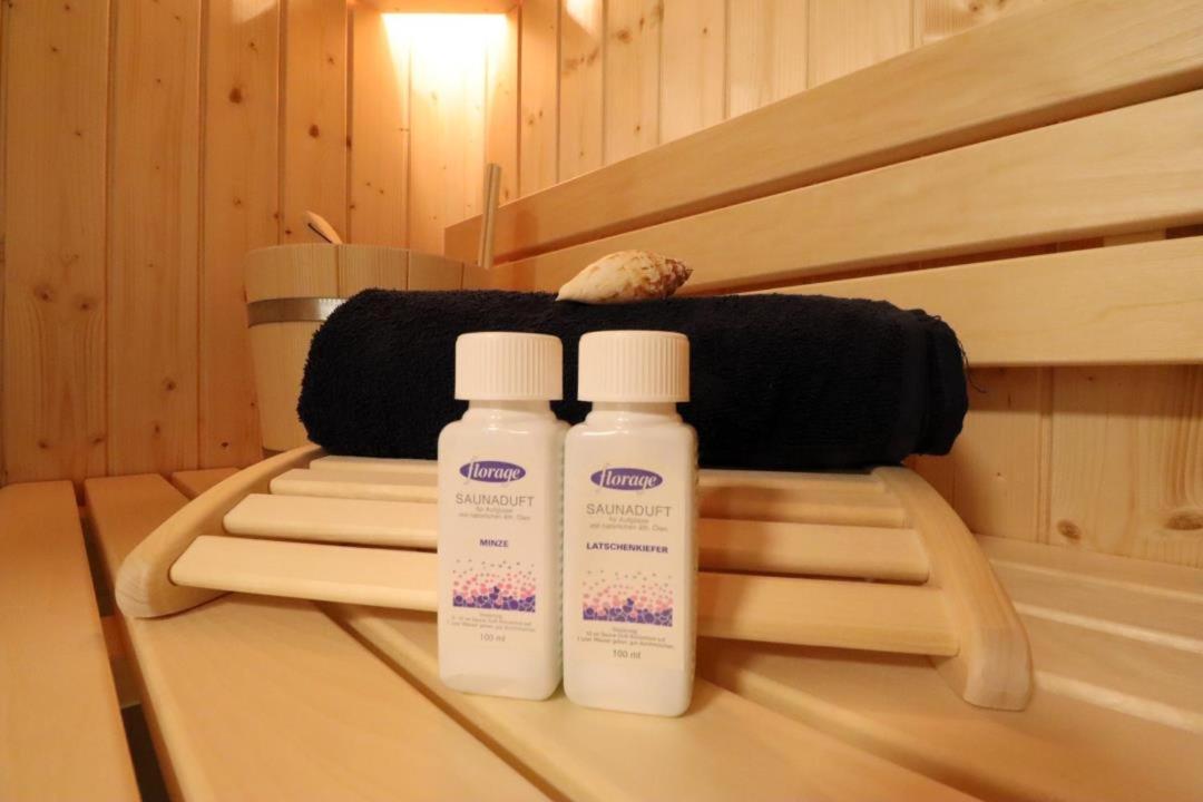 Dorumer Sielhuus 10 - Sauna Und Balkon, Strandnah المظهر الخارجي الصورة